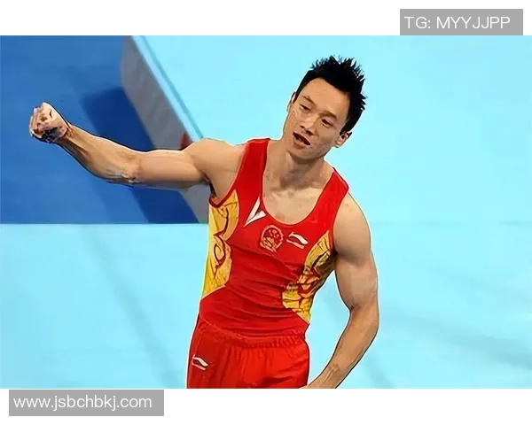 奥运冠军杨威打卡广州：当“体操万能王”遇上“电力万能战队”